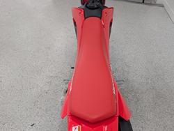 2026 Honda CRF110F Red