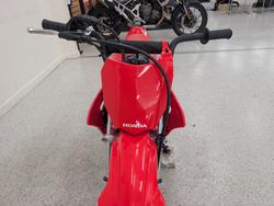 2026 Honda CRF110F Red
