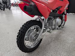 2026 Honda 2026 Honda 50CC CRF50F Minibike Red