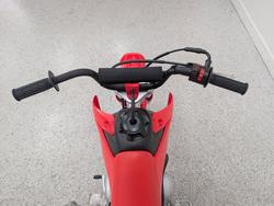 2026 Honda 2026 Honda 50CC CRF50F Minibike Red