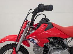 2026 Honda 2026 Honda 50CC CRF50F Minibike Red