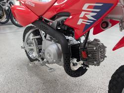 2026 Honda 2026 Honda 50CC CRF50F Minibike Red