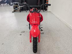 2026 Honda 2026 Honda 50CC CRF50F Minibike Red