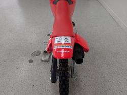 2026 Honda 2026 Honda 50CC CRF50F Minibike Red