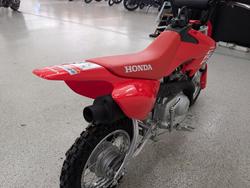 2026 Honda 2026 Honda 50CC CRF50F Minibike Red