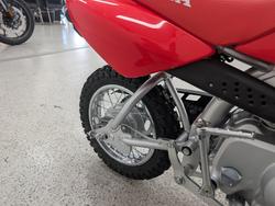 2026 Honda 2026 Honda 50CC CRF50F Minibike Red