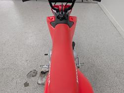 2026 Honda 2026 Honda 50CC CRF50F Minibike Red