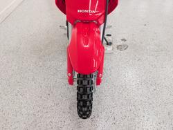 2026 Honda 2026 Honda 50CC CRF50F Minibike Red
