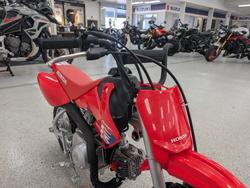 2026 Honda 2026 Honda 50CC CRF50F Minibike Red