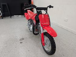 2026 Honda 2026 Honda 50CC CRF50F Minibike Red