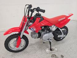 2026 Honda 2026 Honda 50CC CRF50F Minibike Red