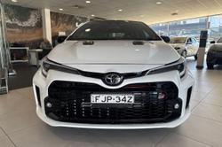 2024 Toyota Corolla GR GTS