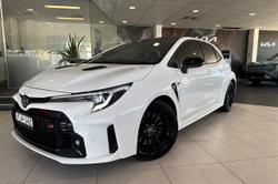 2024 Toyota Corolla GR GTS