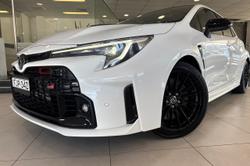 2024 Toyota Corolla GR GTS