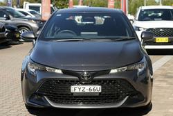 2024 Toyota Corolla Ascent Sport