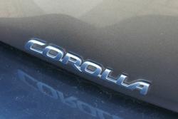 2024 Toyota Corolla Ascent Sport