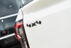 2022 Ford Ranger Wildtrak MY22 4X4 Dual Range Arctic White