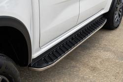 2022 Ford Ranger Wildtrak MY22 4X4 Dual Range Arctic White