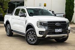 2022 Ford Ranger Wildtrak