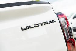 2022 Ford Ranger Wildtrak MY22 4X4 Dual Range Arctic White