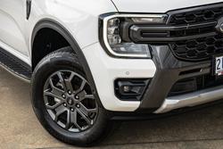 2022 Ford Ranger Wildtrak MY22 4X4 Dual Range Arctic White