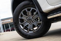 2022 Ford Ranger Wildtrak MY22 4X4 Dual Range Arctic White