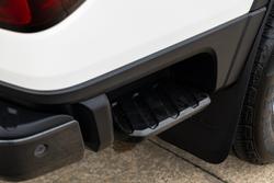 2022 Ford Ranger Wildtrak MY22 4X4 Dual Range Arctic White