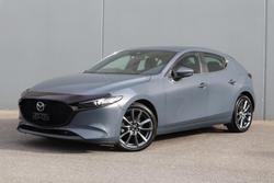 2019 Mazda 3 G25 Evolve