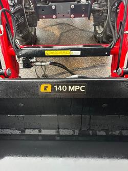 2023 Massey Ferguson 1835E 34Hp Compact Tractor