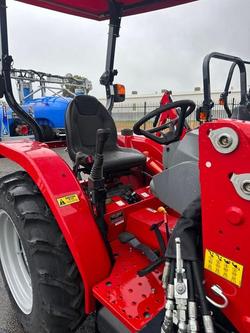 2023 Massey Ferguson 1835E 34Hp Compact Tractor
