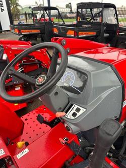 2023 Massey Ferguson 1835E 34Hp Compact Tractor
