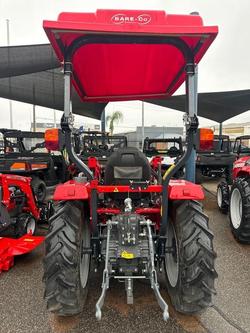2023 Massey Ferguson 1835E 34Hp Compact Tractor