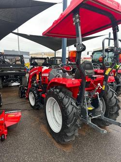 2023 Massey Ferguson 1835E 34Hp Compact Tractor