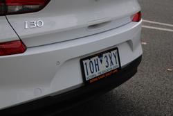 2018 Hyundai i30 Active PD2 MY18 Polar White