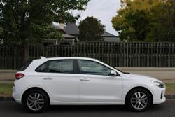 2018 Hyundai i30 Active PD2 MY18 Polar White