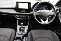 2018 Hyundai i30 Active PD2 MY18 Polar White