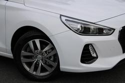 2018 Hyundai i30 Active PD2 MY18 Polar White
