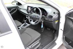 2018 Hyundai i30 Active PD2 MY18 Polar White