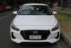 2018 Hyundai i30 Active PD2 MY18 Polar White