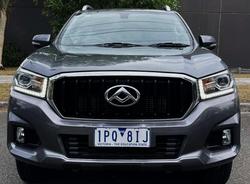 2019 LDV T60 PRO