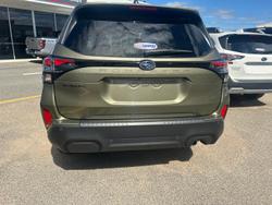 2025 Subaru Forester Touring S6 MY26 AWD Autumn Green