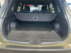 2025 Subaru Forester Touring S6 MY26 AWD Autumn Green