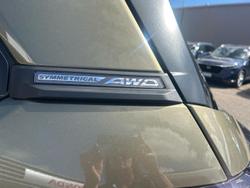 2025 Subaru Forester Touring S6 MY26 AWD Autumn Green