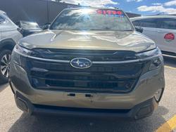 2025 Subaru Forester Touring S6 MY26 AWD Autumn Green