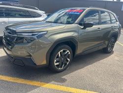 2025 Subaru Forester Touring S6 MY26 AWD Autumn Green