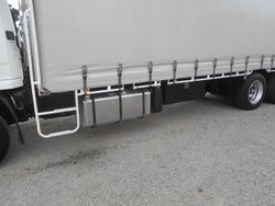 2021 Fuso Fighter 2427 WHITE