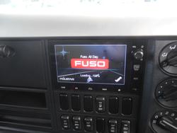 2021 Fuso Fighter 2427 WHITE