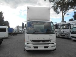 2021 Fuso Fighter 2427 WHITE