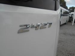 2021 Fuso Fighter 2427 WHITE