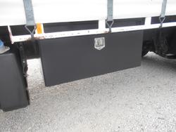 2021 Fuso Fighter 2427 WHITE